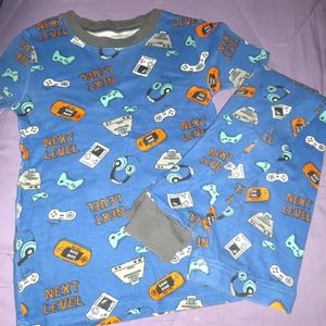 Boys Pajama Set